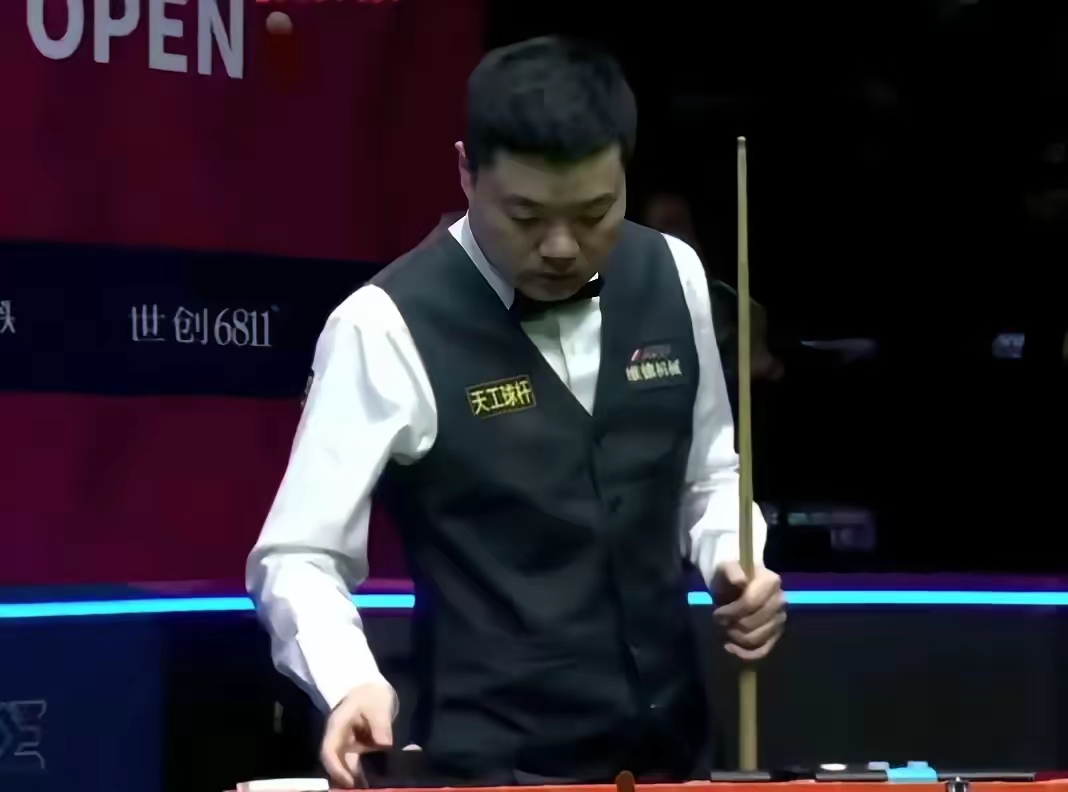丁俊晖赛后接受采访：库里是我最难对付的对手